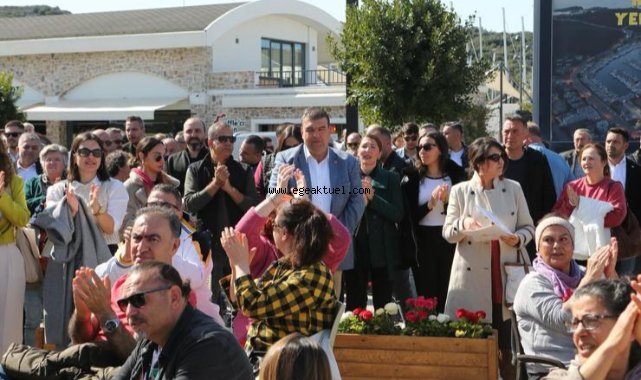  Seferihisarlıların istediği oldu
