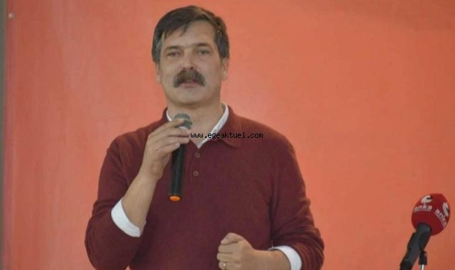 TİP Genel Başkanı Erkan Baş, İzmir'de neden aday çıkardıklarını açıkladı