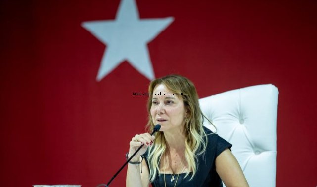 Başkan Mutlu’dan meclis toplantısında müjde seli