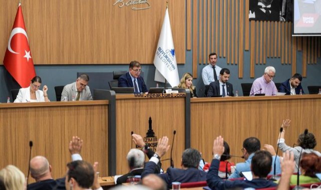 Büyükşehir ve ESHOT'un   stratejik planları oylandı