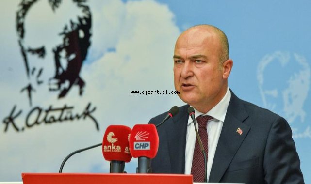 CHP’li Bakan’dan valiler kararnamesi tepkisi