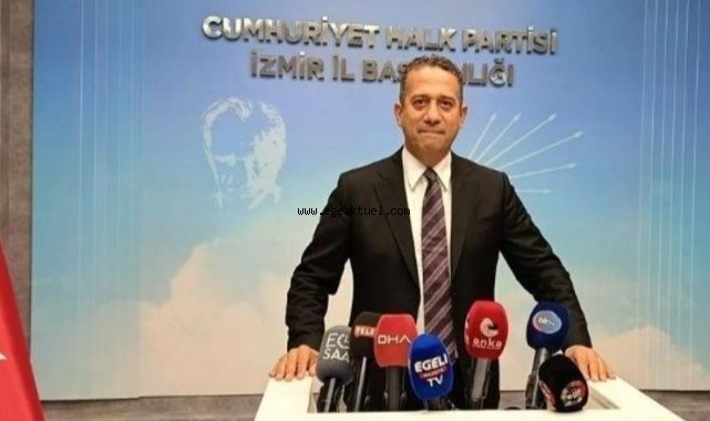 CHP'li Başarır: Türkiye'yi seçim kurtarır