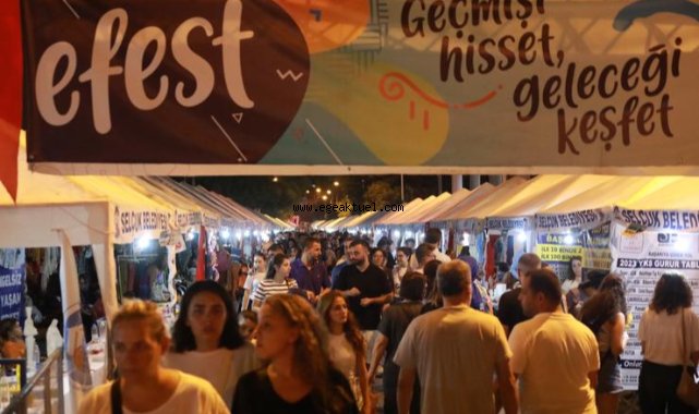 EFEST 2024 Başlıyor