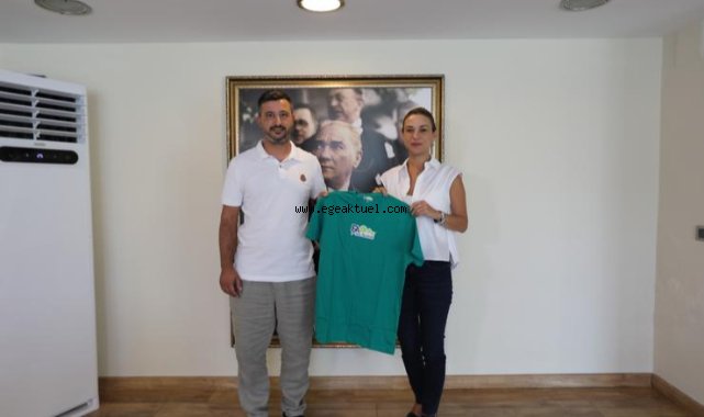 İlham Veren Kentin çocuklarını tenis ile tanıştıracak protokol imzalandı