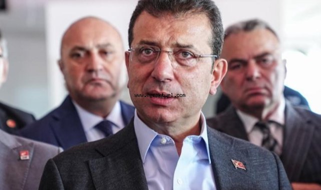 İstanbul'da 'Ekrem İmamoğlu' hareketliliği: