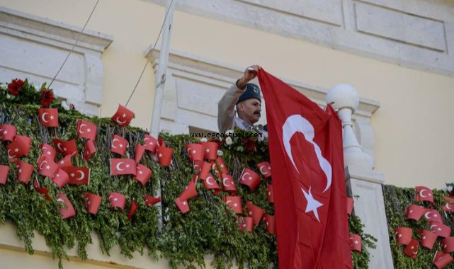 İzmir'in 102 yıllık gurur tablosu