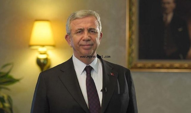 Ünlü Anket Şirketinden 'Mansur Yavaş' Çıkışı