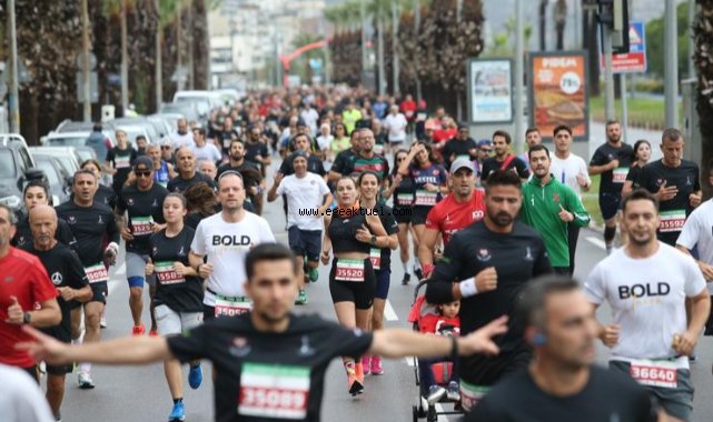 30. Ata’dan Ana’ya Saygı Koşusu  start alacak