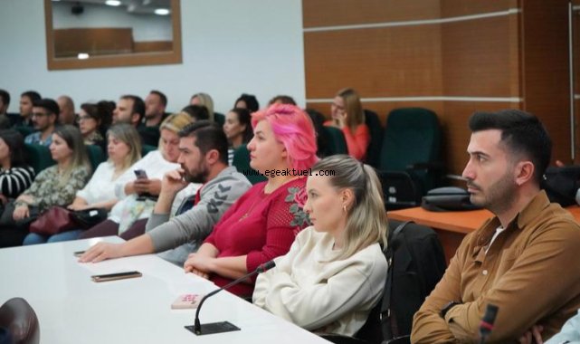 Bornova Belediyesi’nden çalışanlarına 'Temel Afet Bilinci' Eğitimi