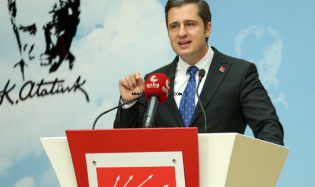CHP'li Deniz Yücel: İsrail ile ticaret devam ediyor mu?