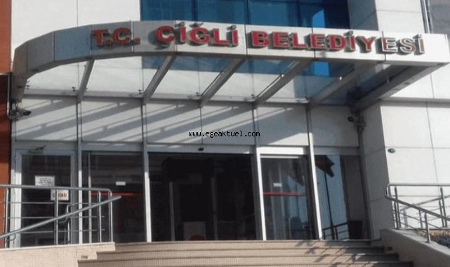 Çiğli Belediyesi'nde o isim görevden alındı