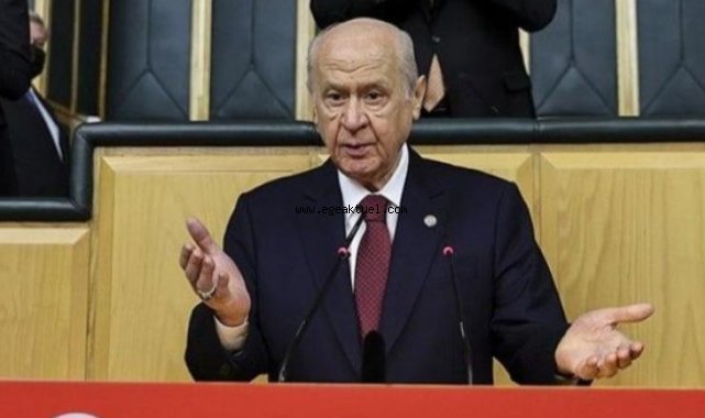 Devlet Bahçeli'den 'Abdullah Öcalan' çağrısı
