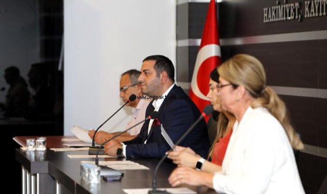 Narlıdere Belediyesi’nin Stratejik Planı’na meclis onayı