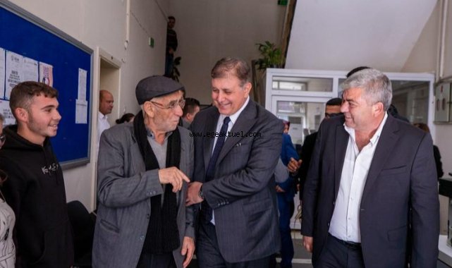 Başkan Tugay: Bu kaderi değiştirmek herkesin boynunun borcu