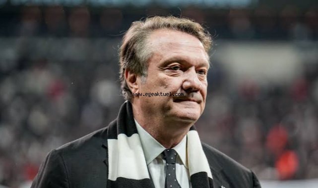 BJK 'de İstifa 
