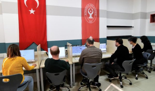 Bornova Belediyesi Bilim Ekibinden büyük başarı: Dört yeni asteroit keşfedildi