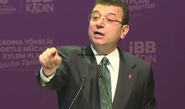 'Cesaretin varsa gel kapat, bekliyorum!'