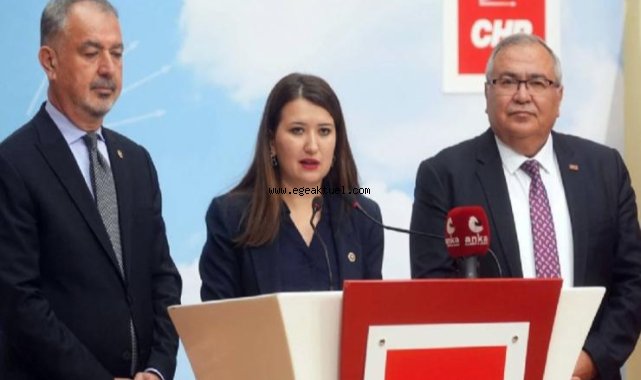 CHP, 7 bölgede 'Adalet Buluşmaları' gerçekleştirecek: İlk durak İzmir!