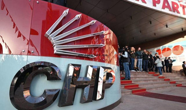CHP itiraz dilekçesi sunacak