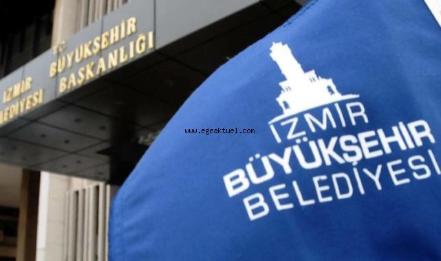 İzmir Büyükşehir Belediyesi’nden açıklama: “Projeleri tamamlamak önceliğimiz”