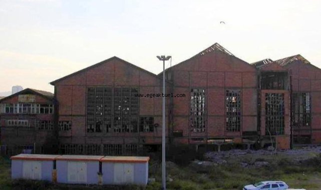 İzmir Büyükşehir Belediyesi’nden Elektrik Fabrikası’na ilişkin açıklama
