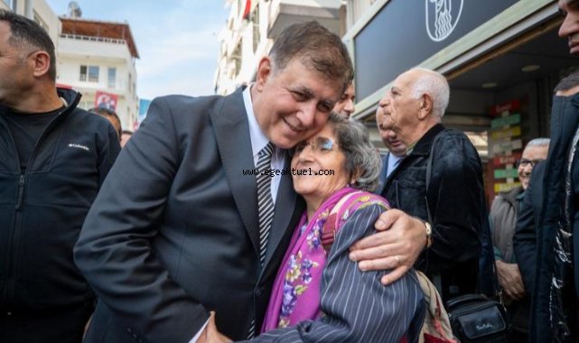 İzmir’in İleri Yaş Eylem Planı örnek olacak