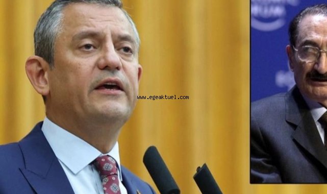 Özgür Özel'den 'Ecevit' Açıklaması! '