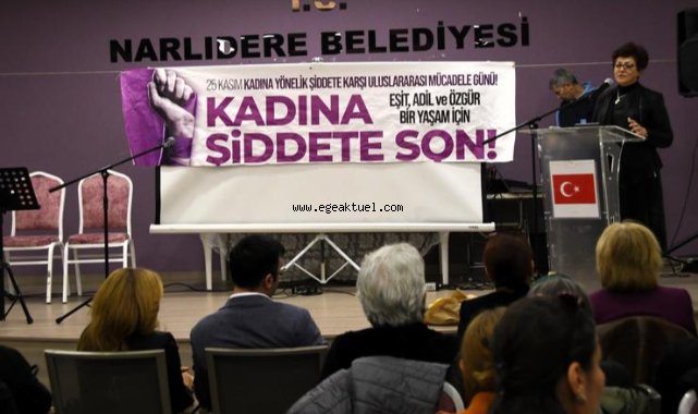 Şiddetsiz Yarınlar İçin Bir Araya Geldiler