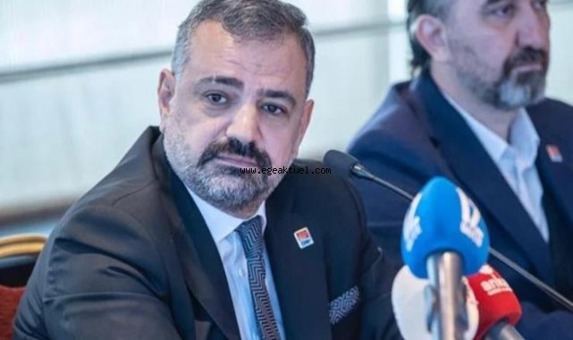 Aslanoğlu'ndan körfez açıklaması