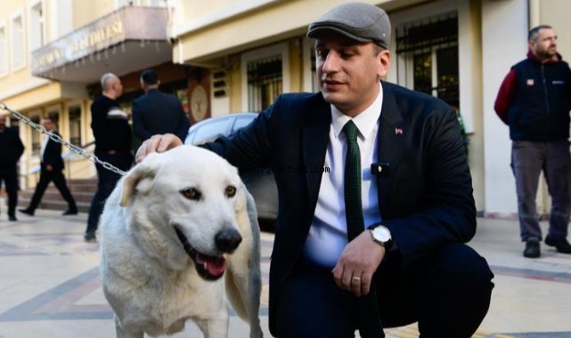 Başkan Eşki uyutmadı sahiplendi