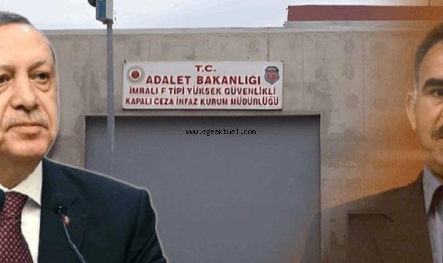 DEM Parti'den Yeni 'Öcalan' Çıkışı