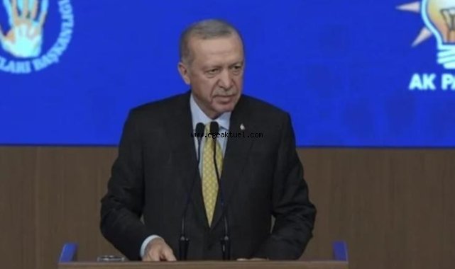 Erdoğan, Suriye krizinde de CHP'yi hedef aldı