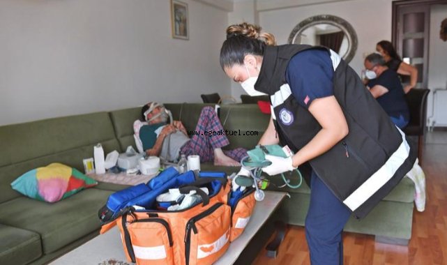 Eşrefpaşa Hastanesi şifa dağıtıyor