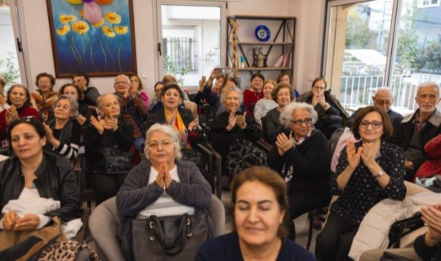 Olgun gençler doyasıya eğlendi