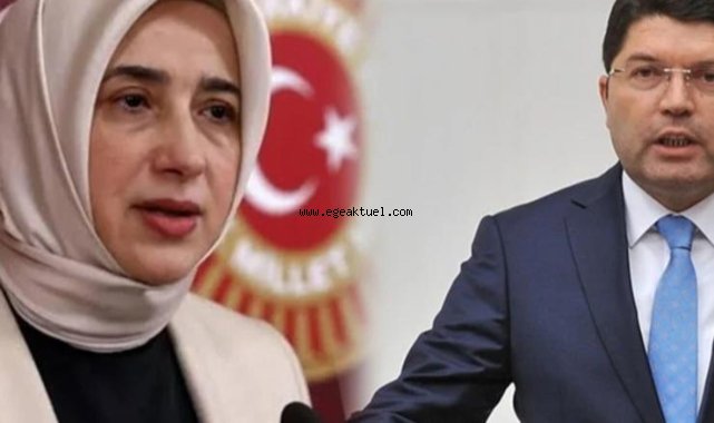 Özlem Zengin'den Adalet Bakanı'na çağrı