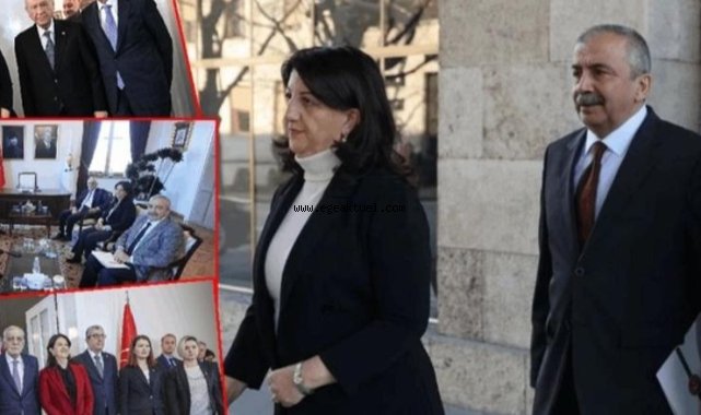 DEM Parti beklenen açıklamayı yaptı