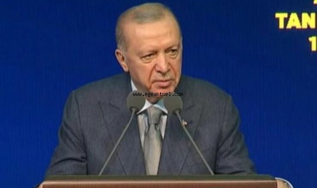 Erdoğan'dan ailelere müjde..