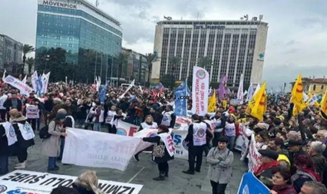  'Genel grev kaçınılmaz'