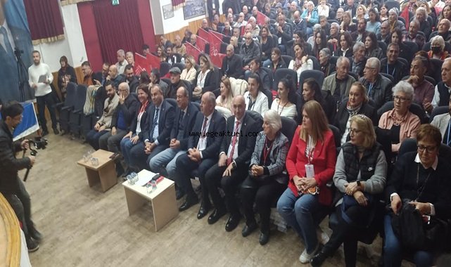 Olağanüstü kongrede kazanan kenan düzgün 