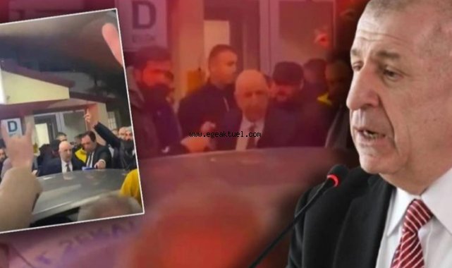 Özdağ ile İlgili Çarpıcı Gelişme