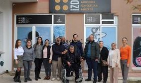 Özel Bireyler Unutulmadı