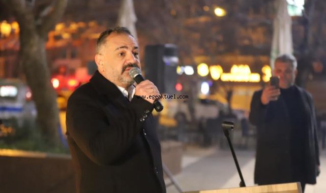 Aslanoğlu:“ Kaynakları beşli çeteye değil dirençli kentlere harcayın”
