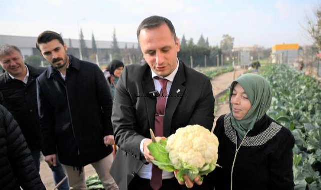 Bornova Tohum Takas Şenliği 15 Şubat’ta