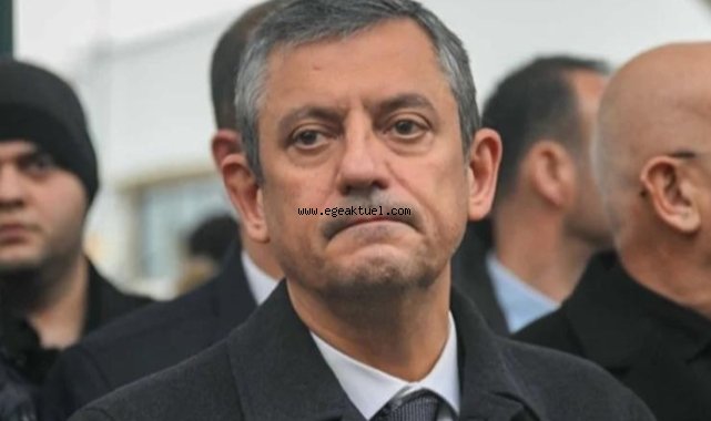 CHP lideri Özel'den İliç mesajı: