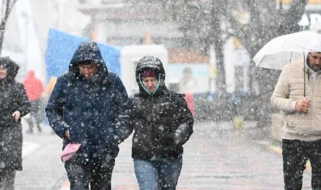 Meteoroloji'den çok sayıda kente kritik uyarı