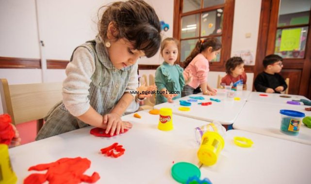 Mutlu Çocuklar Oyun Evleri büyümeye devam ediyor: Ayla Ökmen’e yeni sınıf