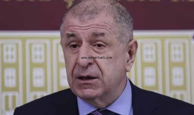 Özdağ'a 4 yıl 8 aya kadar hapis istemi
