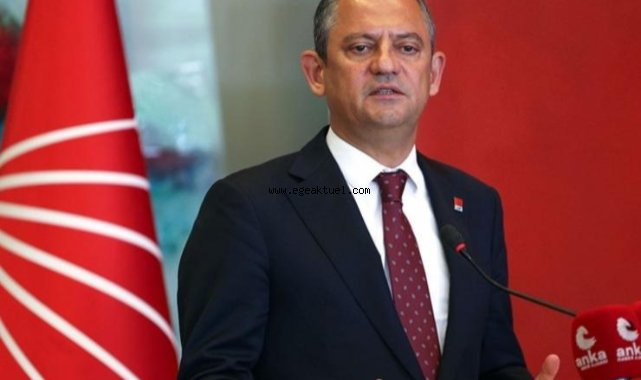 Özel, PM toplantısı öncesi İmamoğlu ve Yavaş’la süreci masaya yatıracak