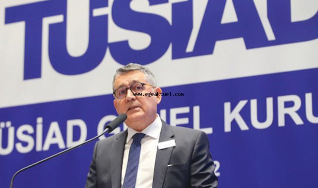 TÜSİAD Başkanı'na da soruşturma