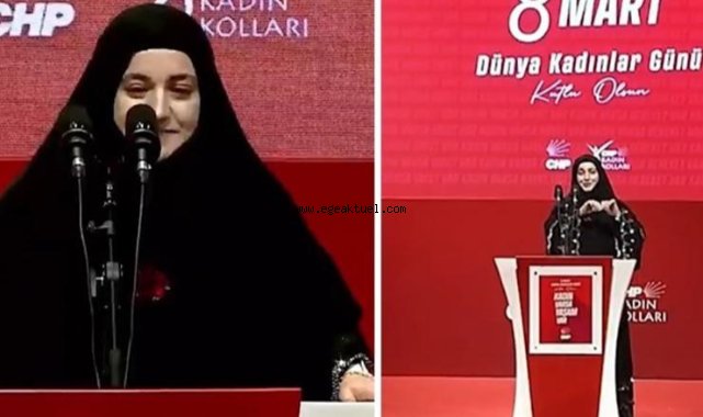   'AK Parti'den CHP'ye geçtim